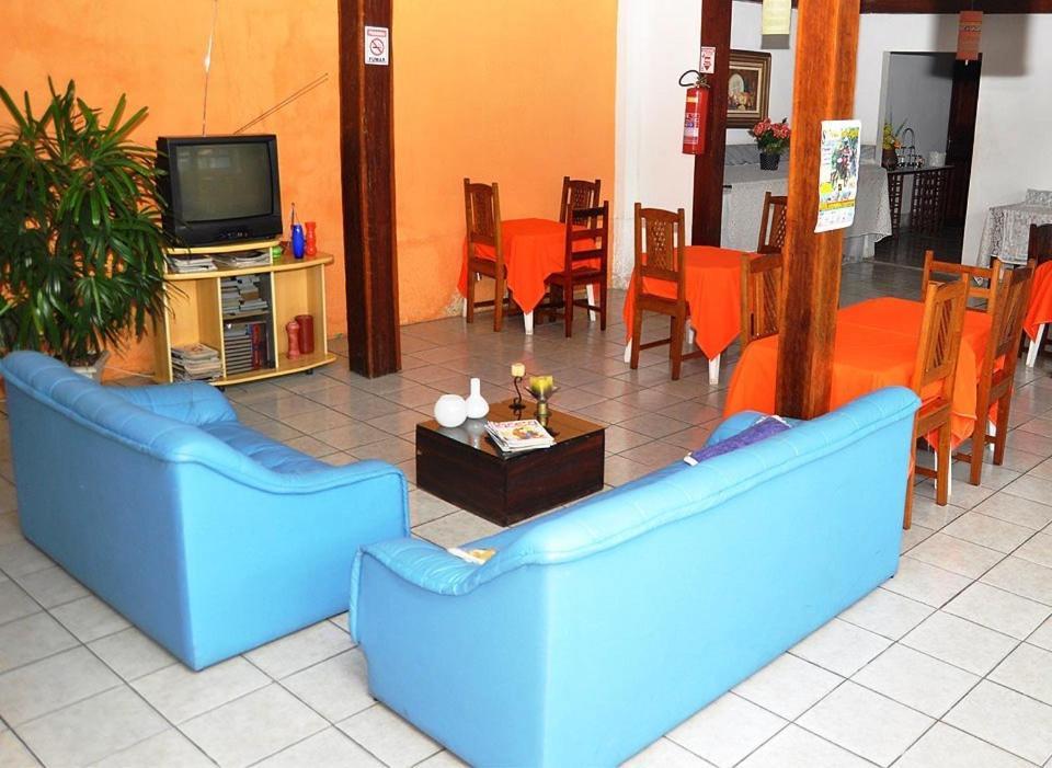 Pousada Costa Do Sol Porto Seguro Kültér fotó